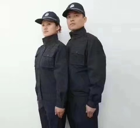 训练服