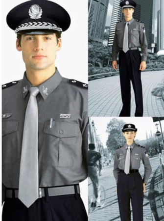 保安服