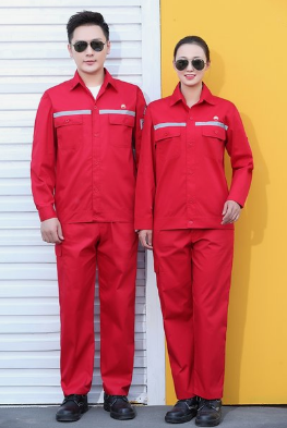 石油工作服